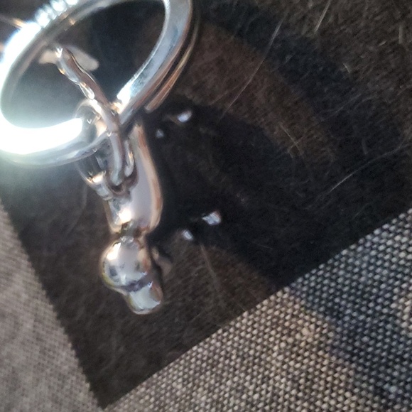 Pink VS secret keyring - Picture 2 of 4